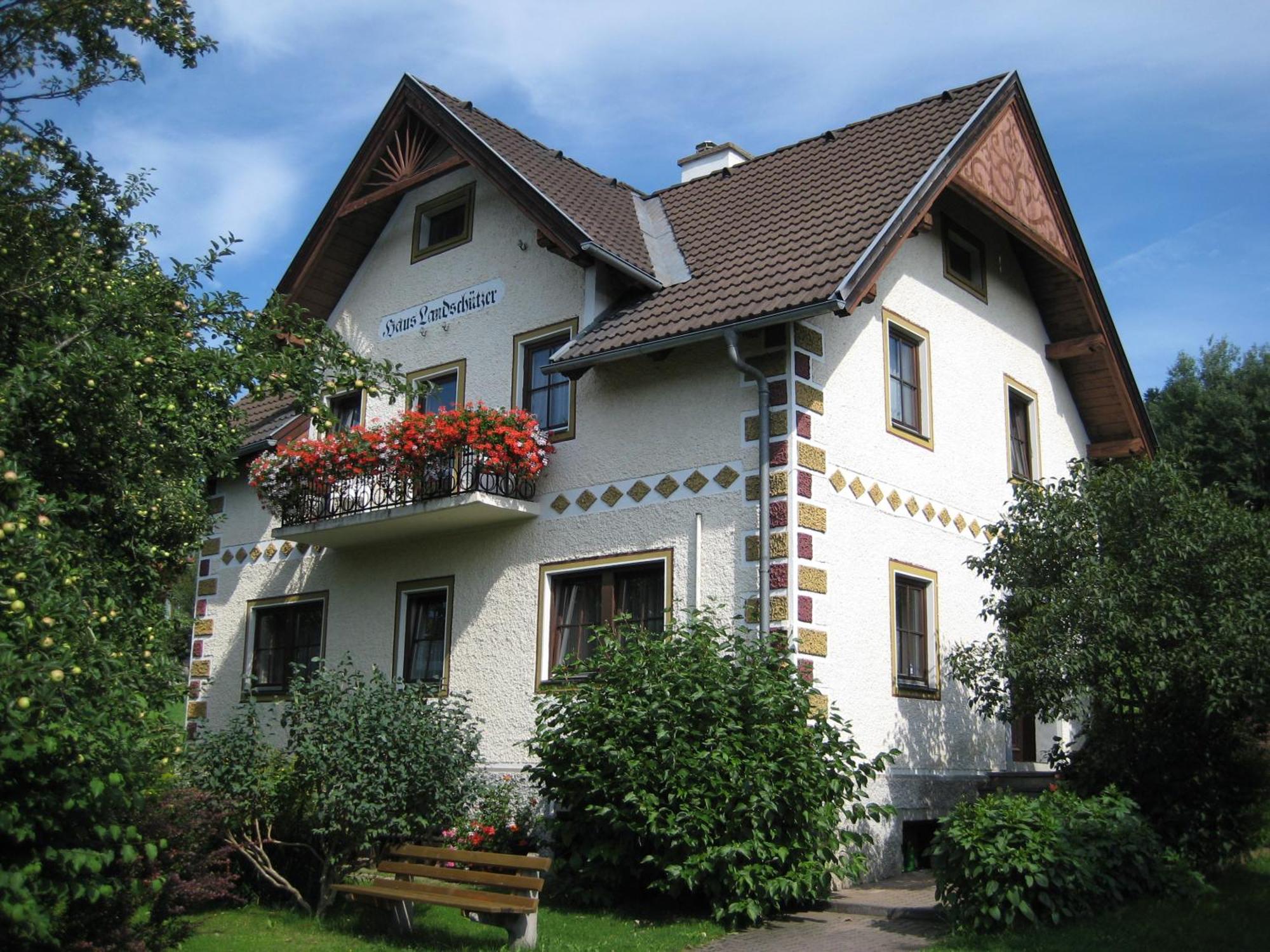Villa Loecker Mariapfarr Exterior foto